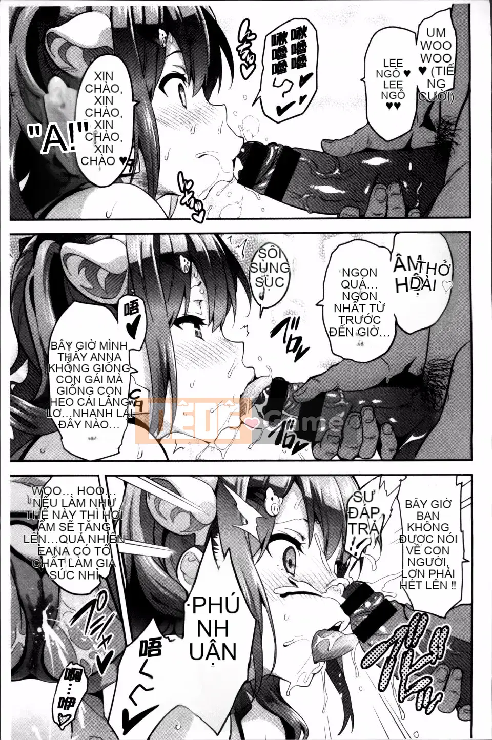 [Takeda Hiromitsu] Chị nuôi