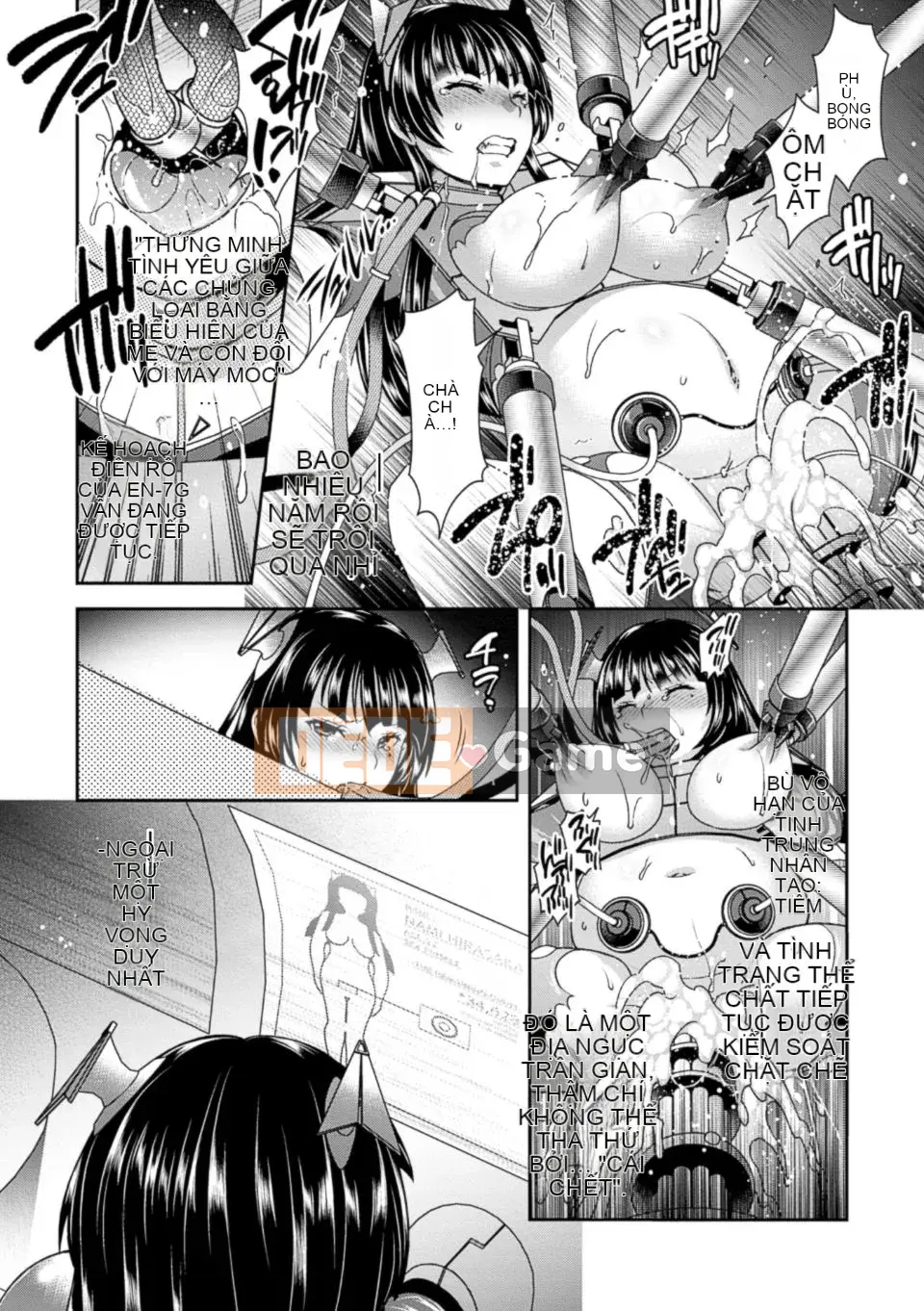 [Tuyển tập] Tạp chí Truyện tranh Nijigen Buồng trứng Hiếp dâm De Agony Rụng trứng Acme!