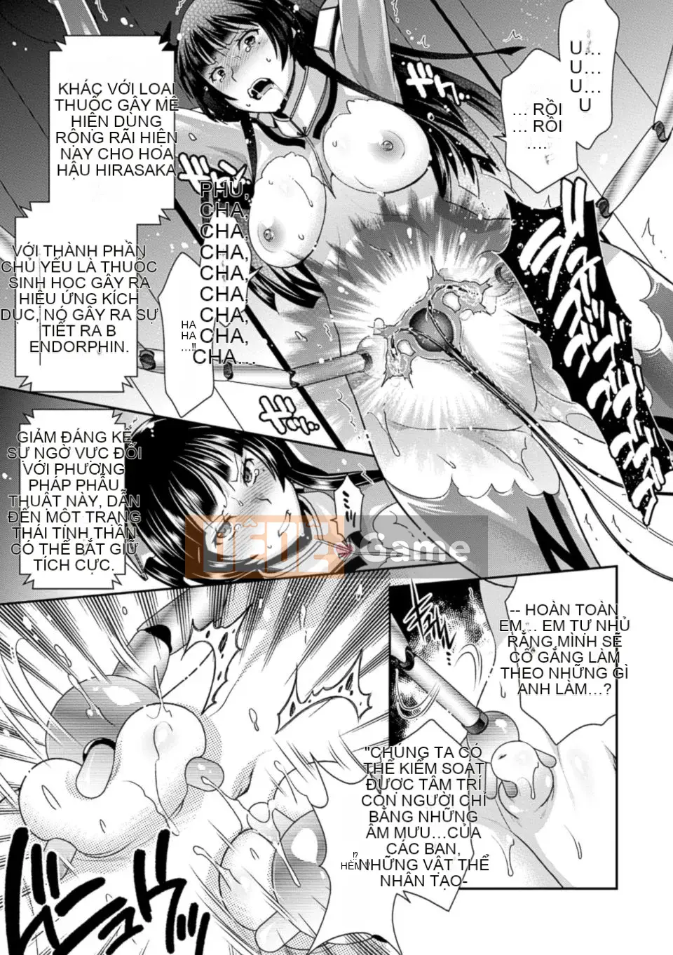 [Tuyển tập] Tạp chí Truyện tranh Nijigen Buồng trứng Hiếp dâm De Agony Rụng trứng Acme!