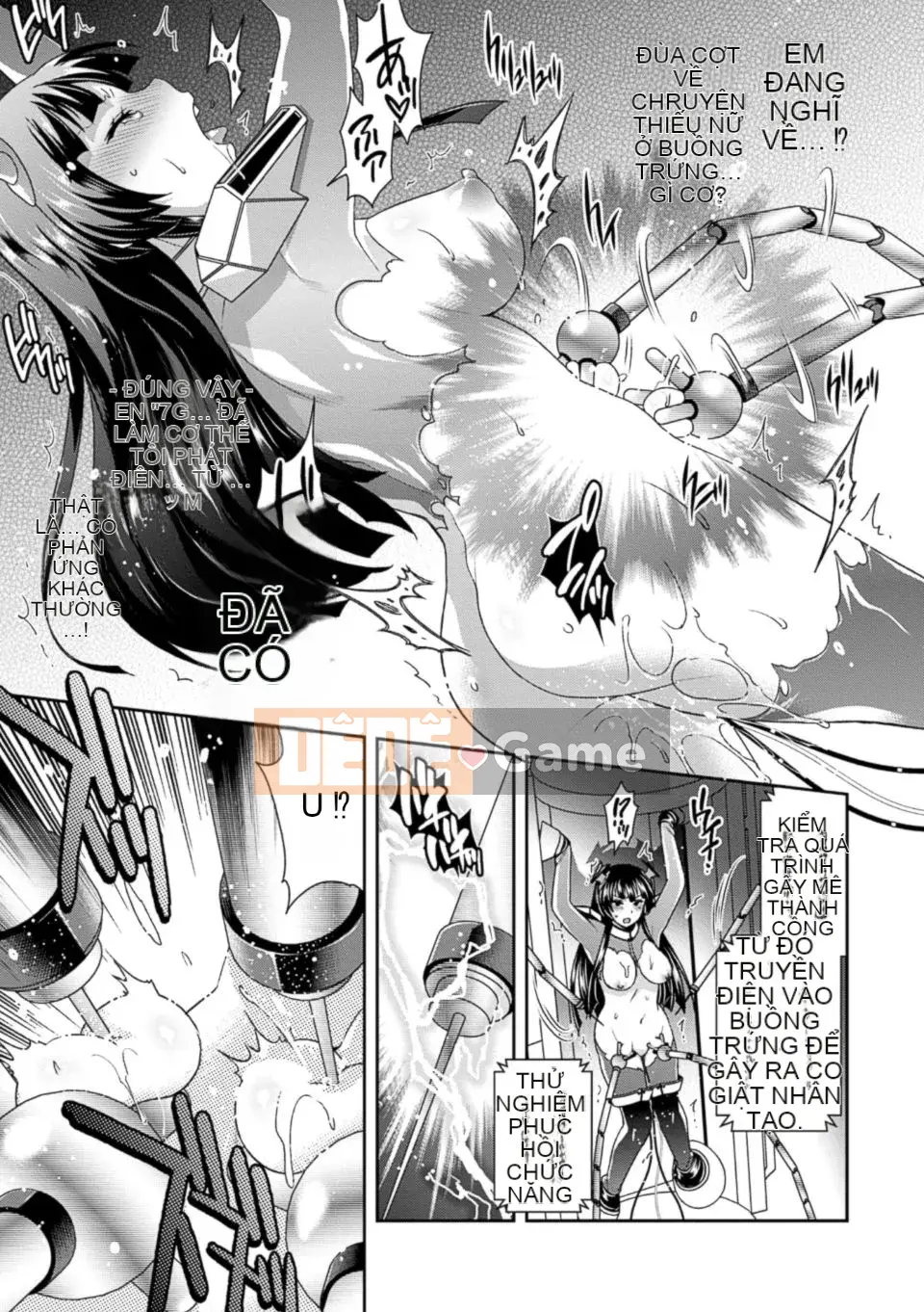 [Tuyển tập] Tạp chí Truyện tranh Nijigen Buồng trứng Hiếp dâm De Agony Rụng trứng Acme!