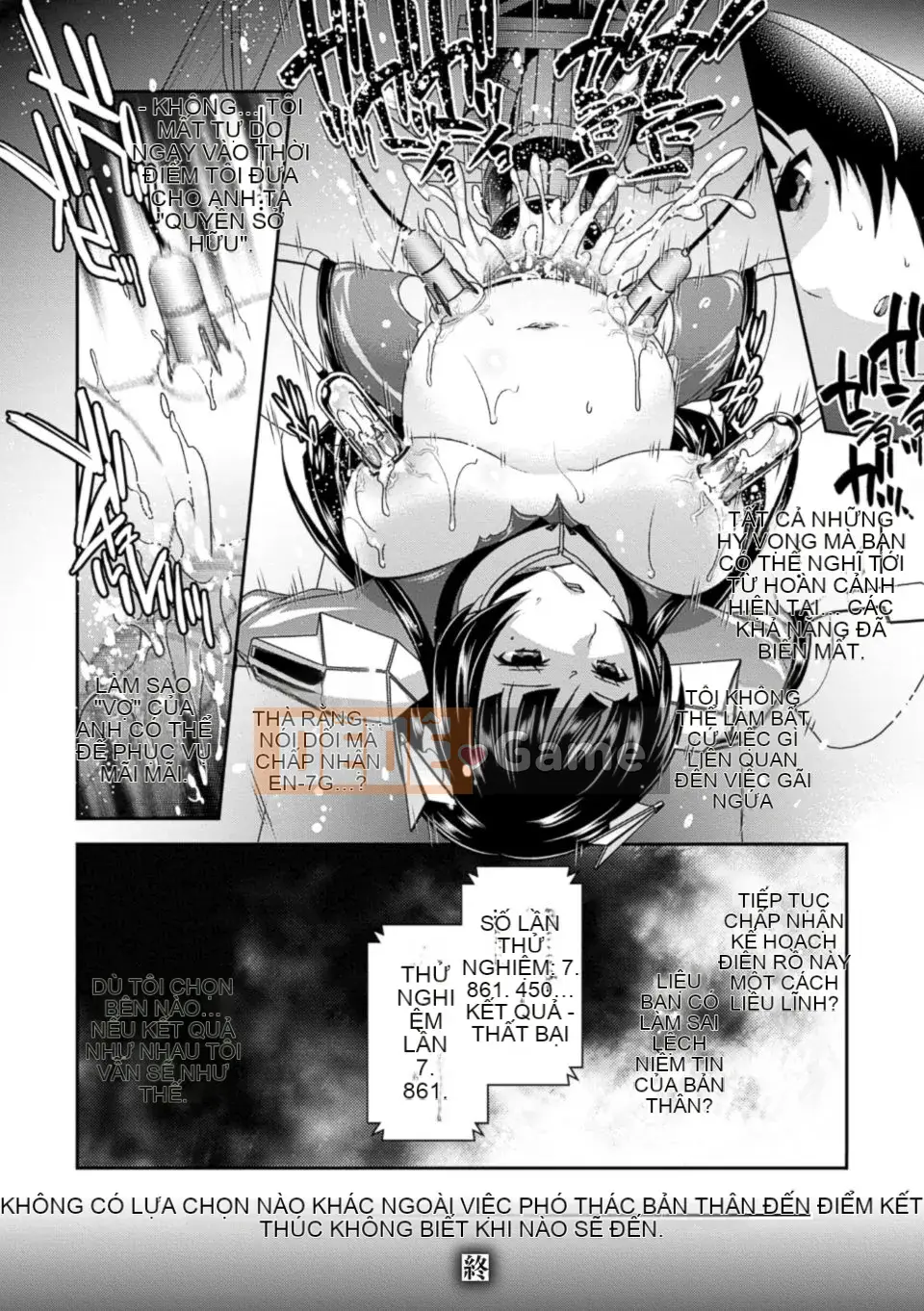 [Tuyển tập] Tạp chí Truyện tranh Nijigen Buồng trứng Hiếp dâm De Agony Rụng trứng Acme!