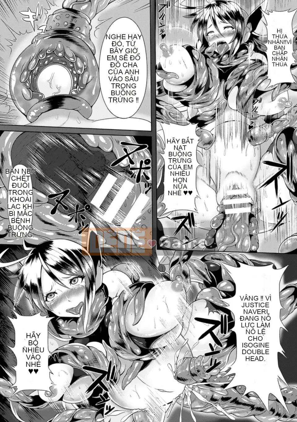 [Tuyển tập] Tạp chí Truyện tranh Nijigen Buồng trứng Hiếp dâm De Agony Rụng trứng Acme!