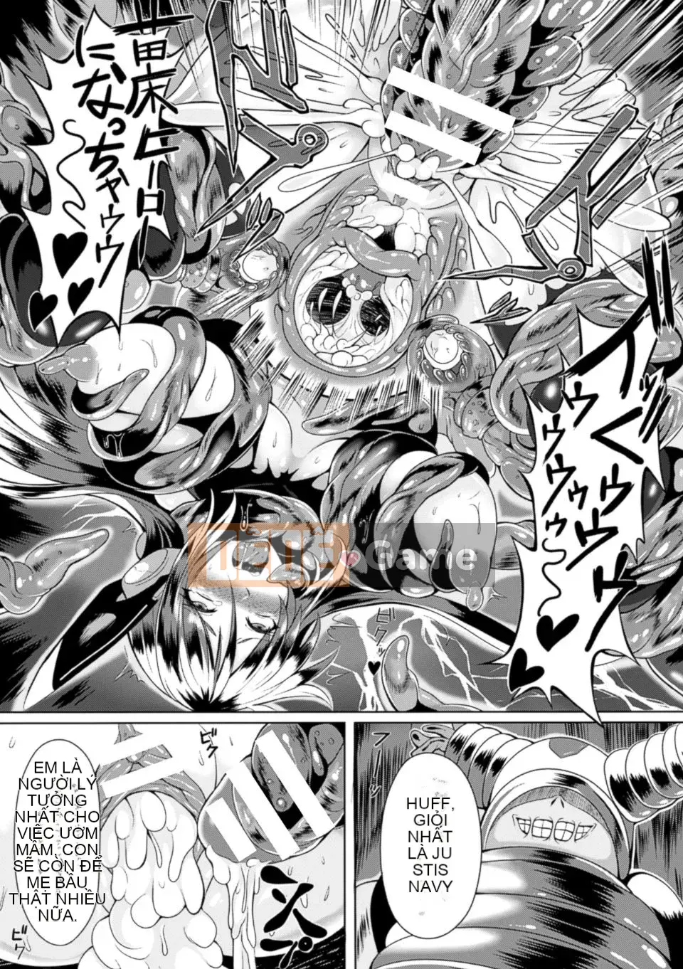 [Tuyển tập] Tạp chí Truyện tranh Nijigen Buồng trứng Hiếp dâm De Agony Rụng trứng Acme!