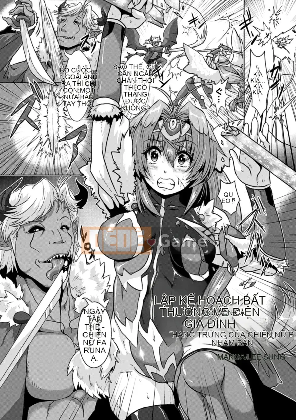 [Tuyển tập] Tạp chí Truyện tranh Nijigen Buồng trứng Hiếp dâm De Agony Rụng trứng Acme!