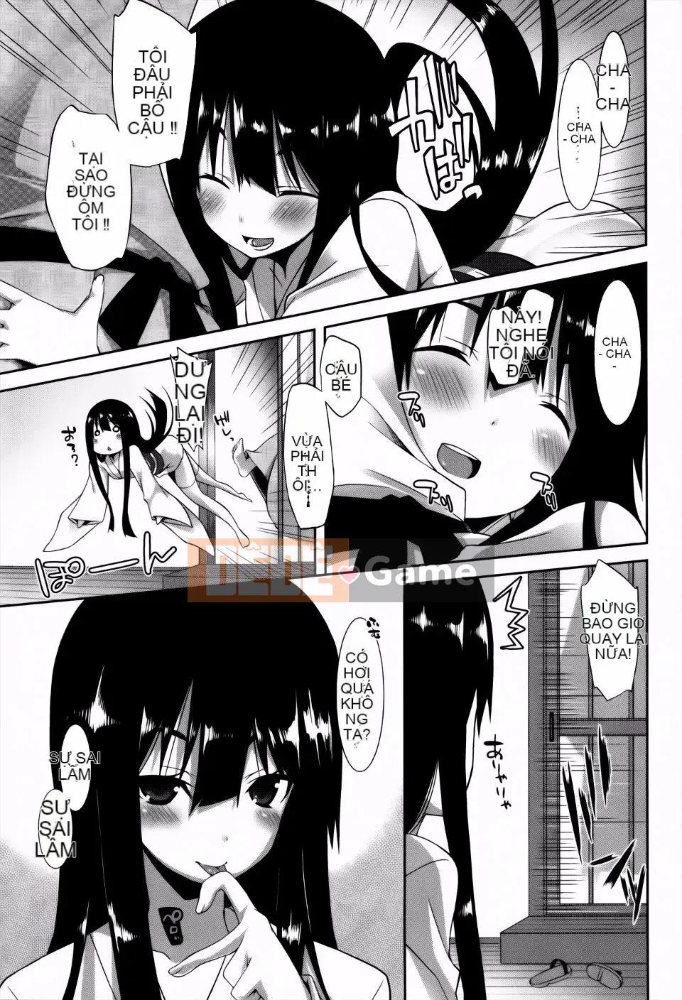 [Kusano Yuu] Cô gái tai thú thời kỳ động dục