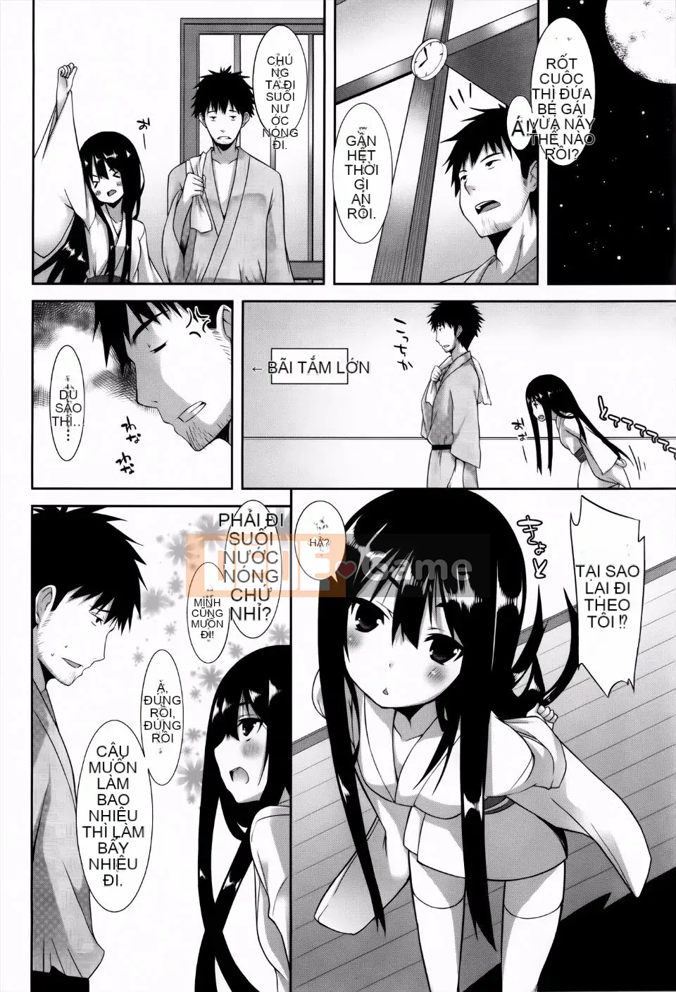 [Kusano Yuu] Cô gái tai thú thời kỳ động dục