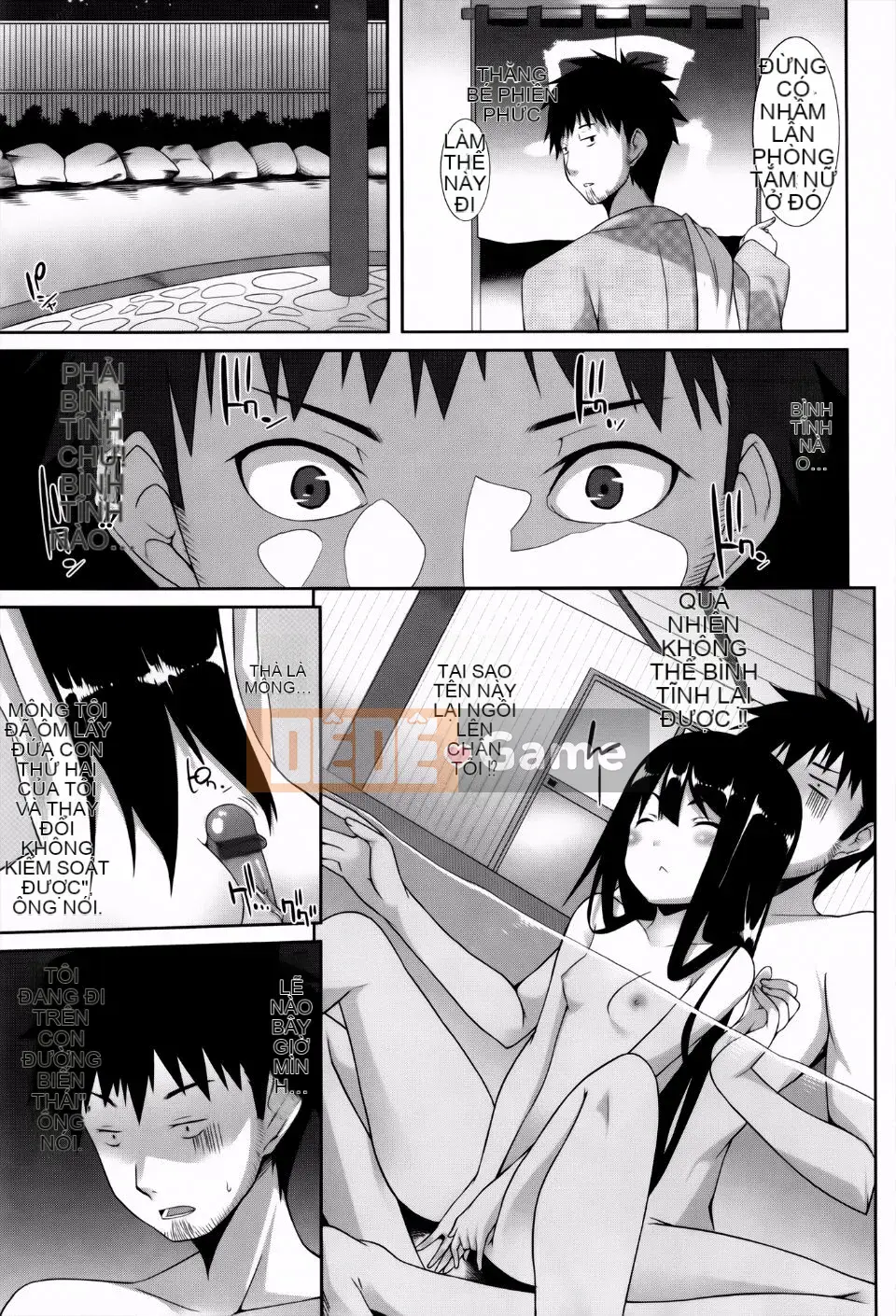 [Kusano Yuu] Cô gái tai thú thời kỳ động dục