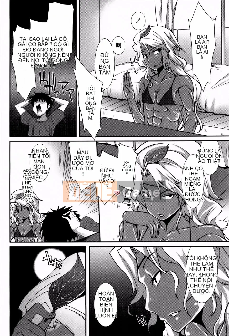 [Kusano Yuu] Cô gái tai thú thời kỳ động dục