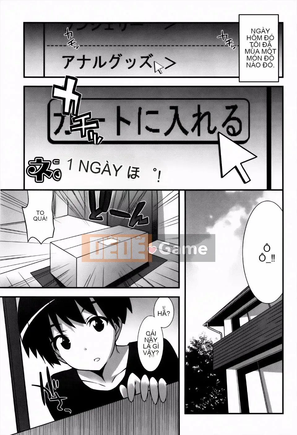 [Kusano Yuu] Cô gái tai thú thời kỳ động dục