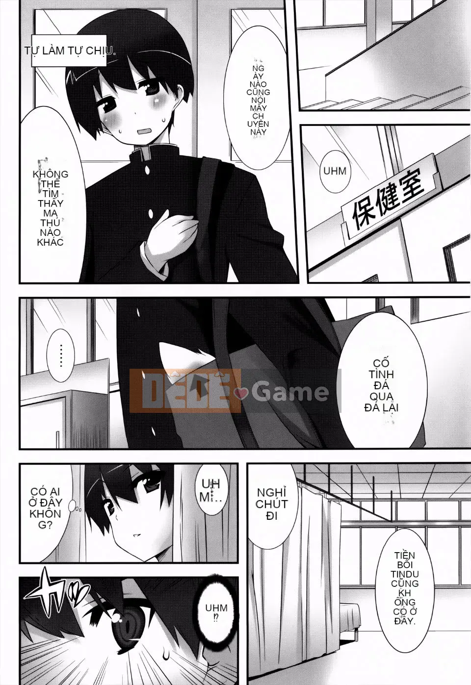 [Kusano Yuu] Cô gái tai thú thời kỳ động dục