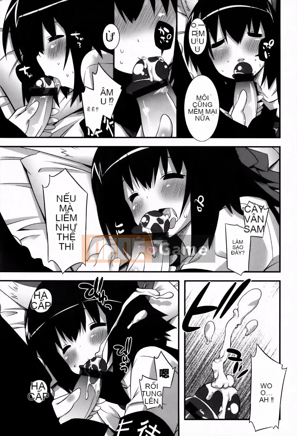 [Kusano Yuu] Cô gái tai thú thời kỳ động dục