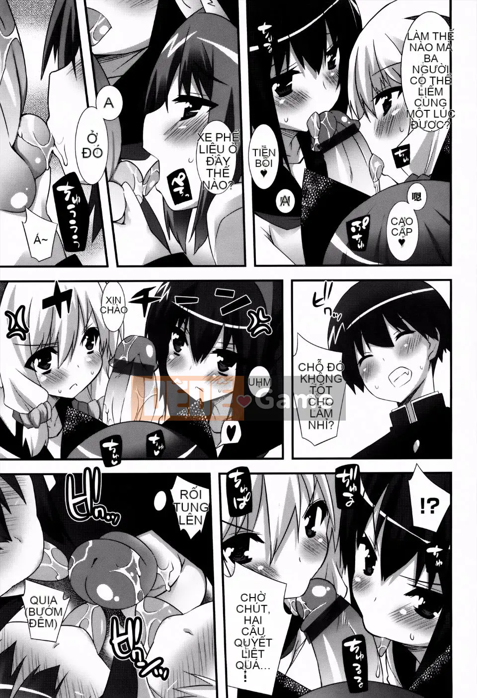 [Kusano Yuu] Cô gái tai thú thời kỳ động dục