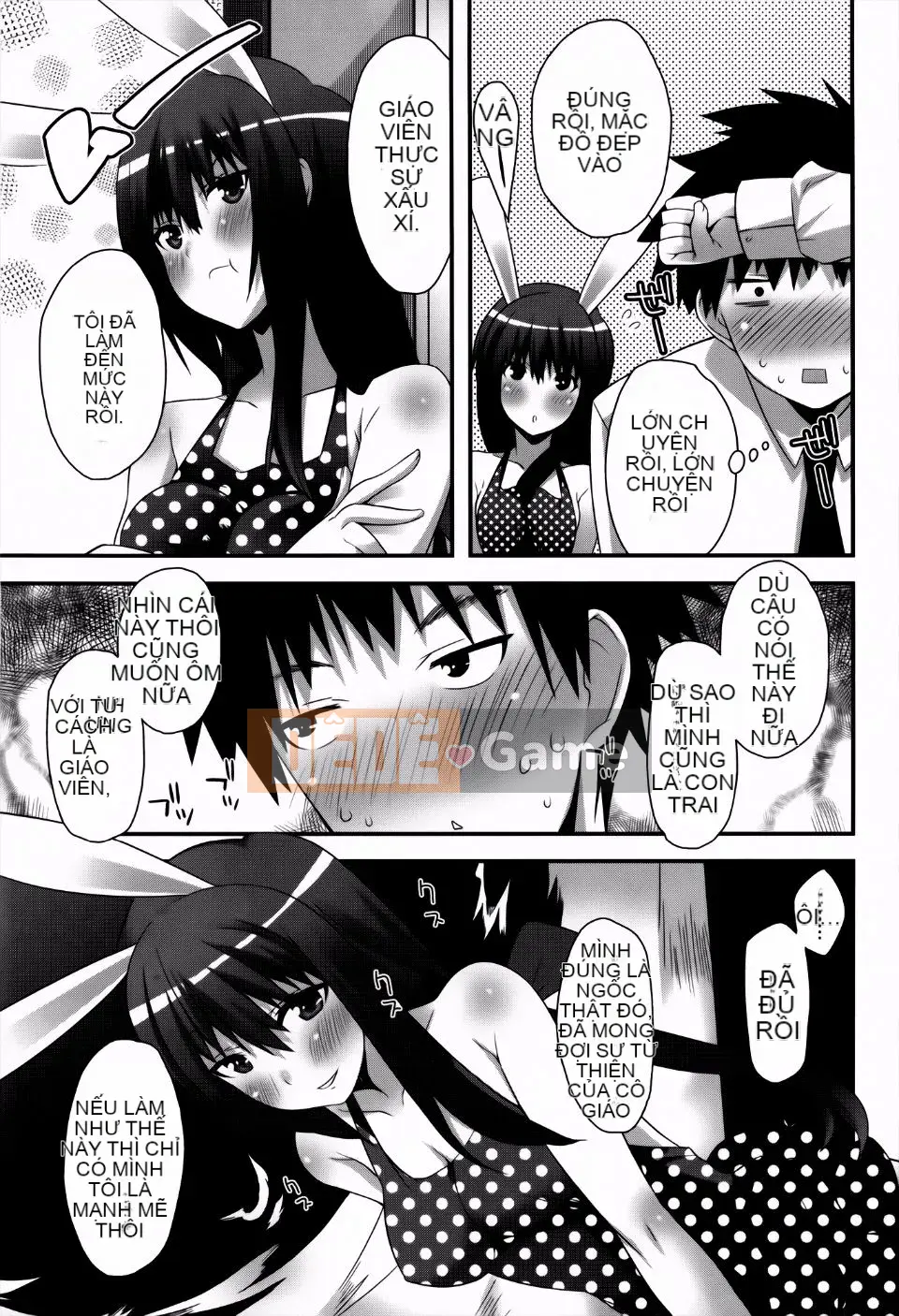 [Kusano Yuu] Cô gái tai thú thời kỳ động dục