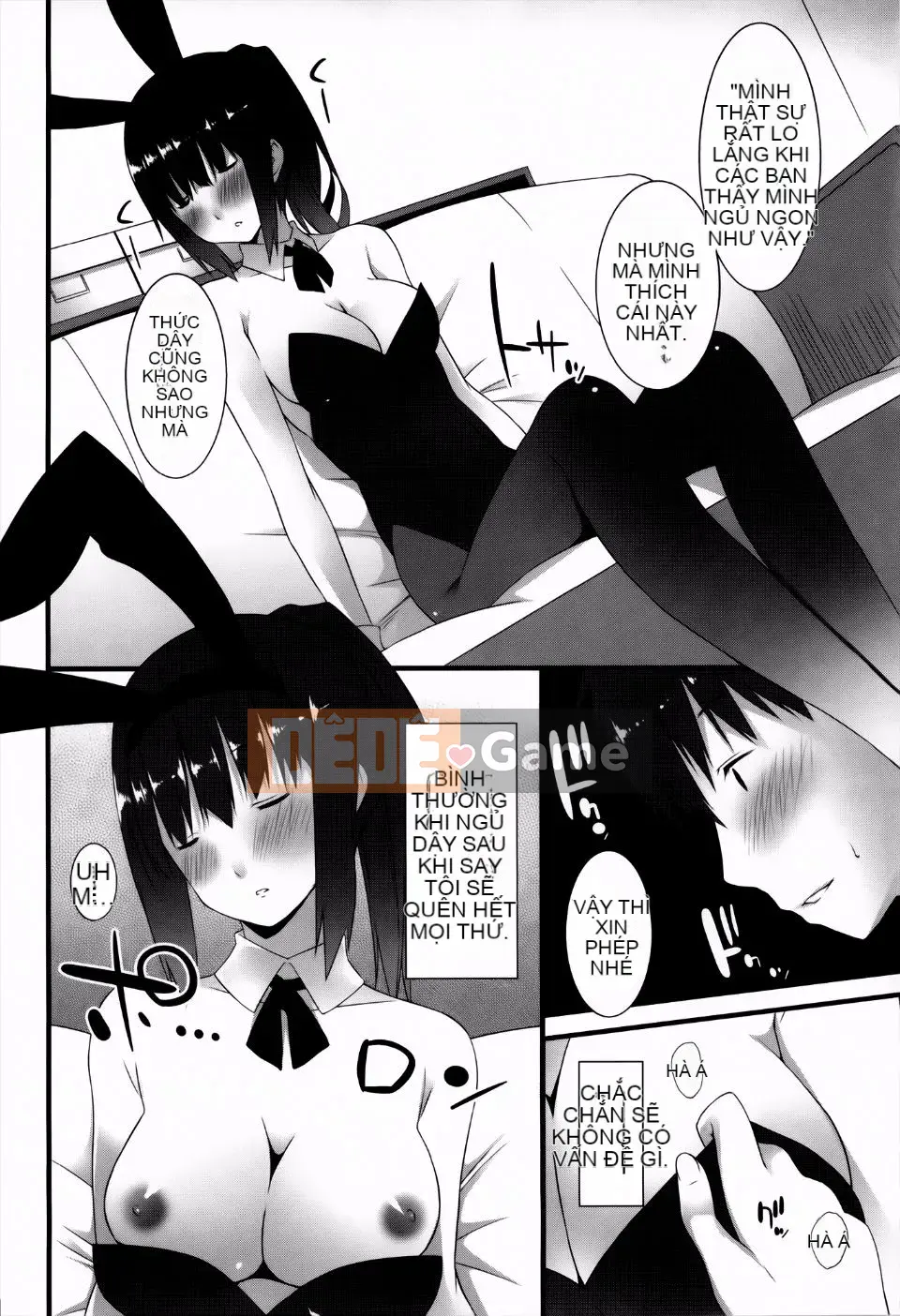 [Kusano Yuu] Cô gái tai thú thời kỳ động dục