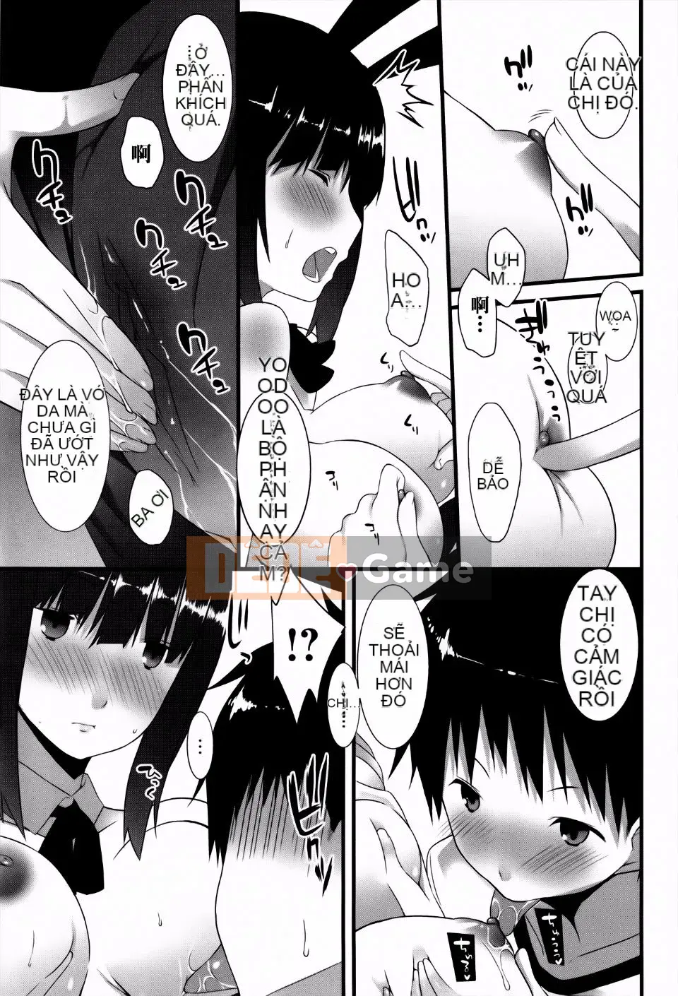 [Kusano Yuu] Cô gái tai thú thời kỳ động dục