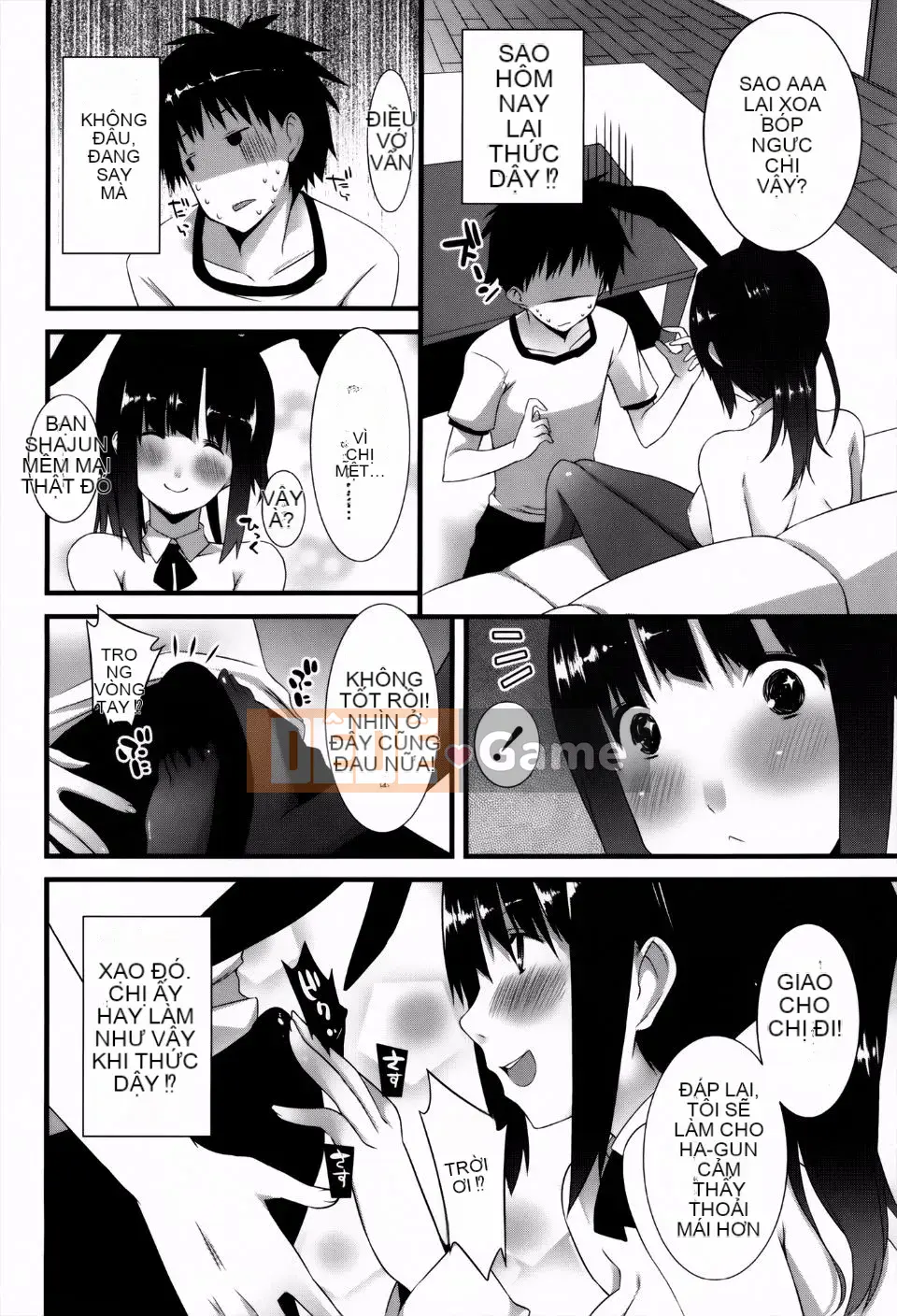 [Kusano Yuu] Cô gái tai thú thời kỳ động dục