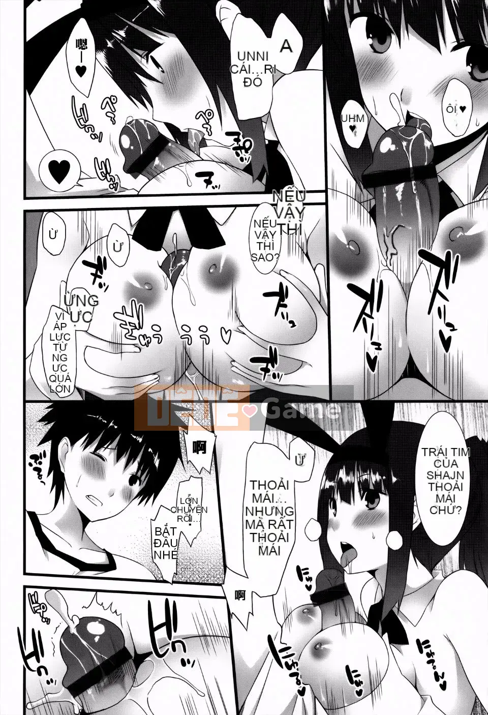 [Kusano Yuu] Cô gái tai thú thời kỳ động dục