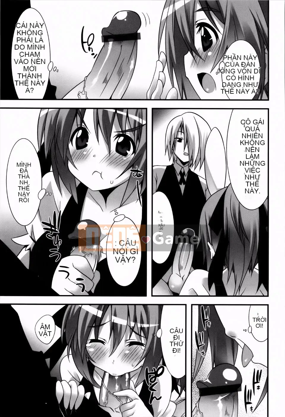 [Kusano Yuu] Cô gái tai thú thời kỳ động dục