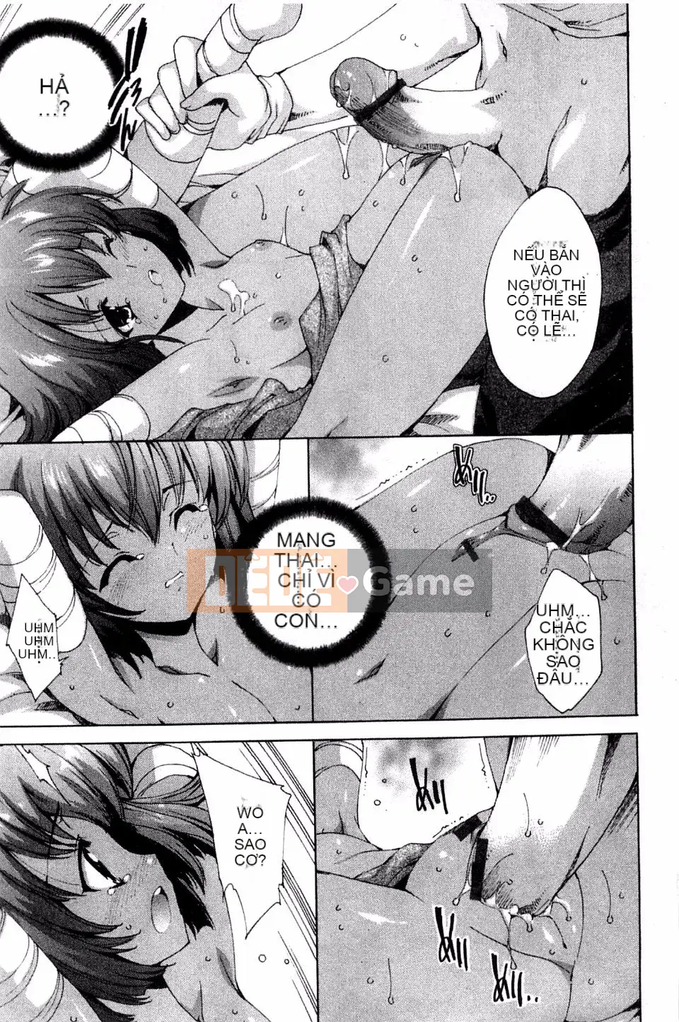 [Yuga Naoha] Cô gái mắt xanh