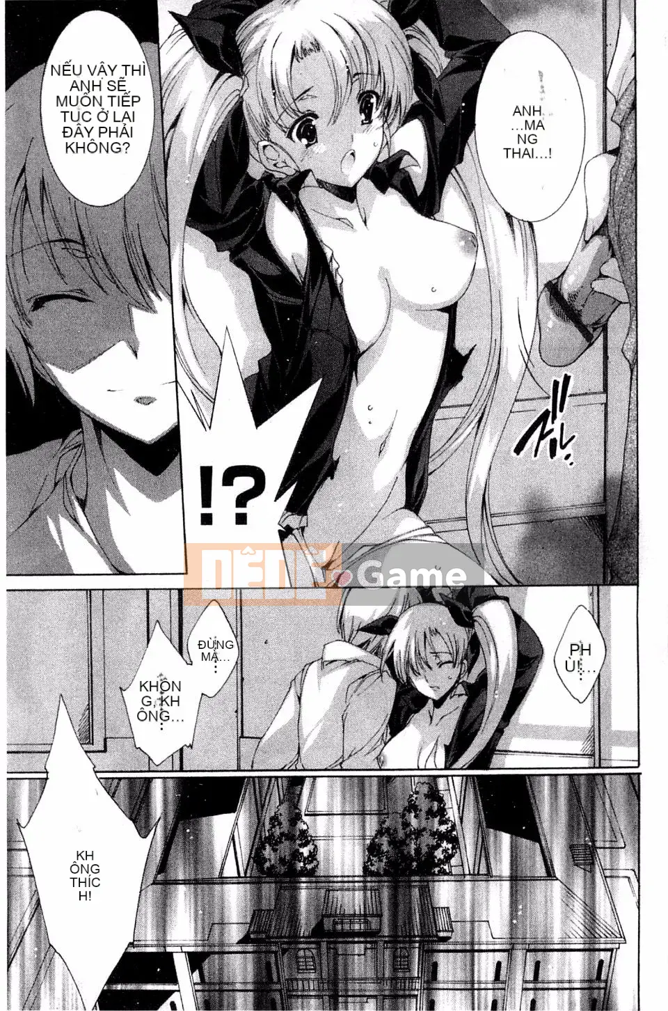 [Yuga Naoha] Cô gái mắt xanh