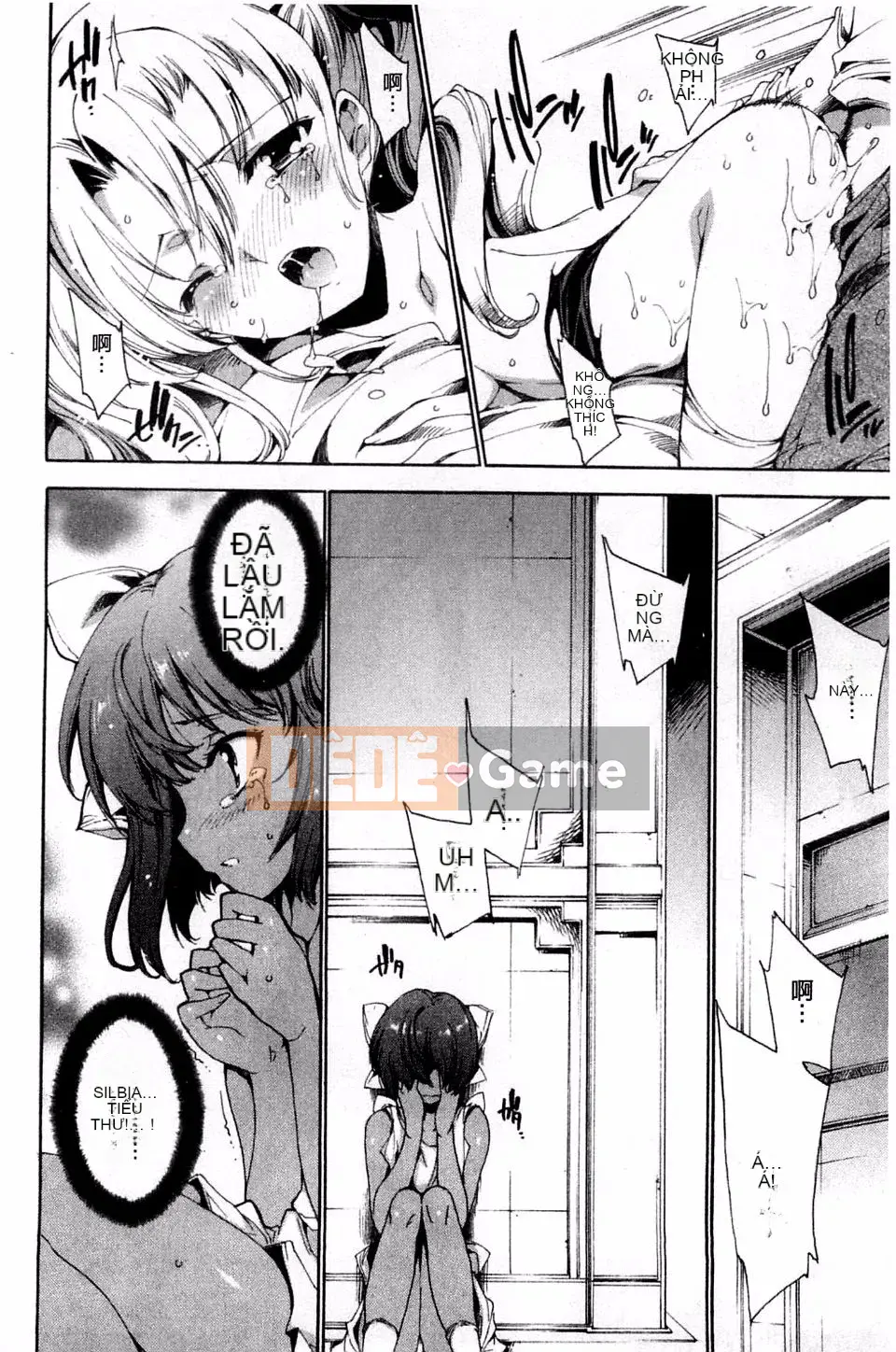 [Yuga Naoha] Cô gái mắt xanh