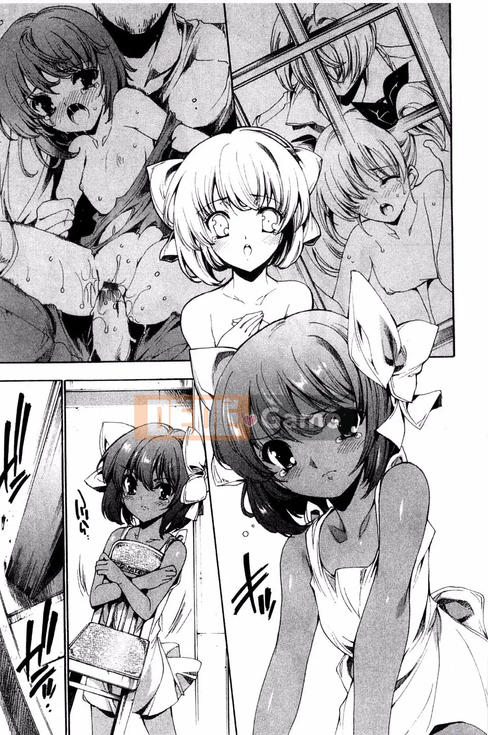 [Yuga Naoha] Cô gái mắt xanh