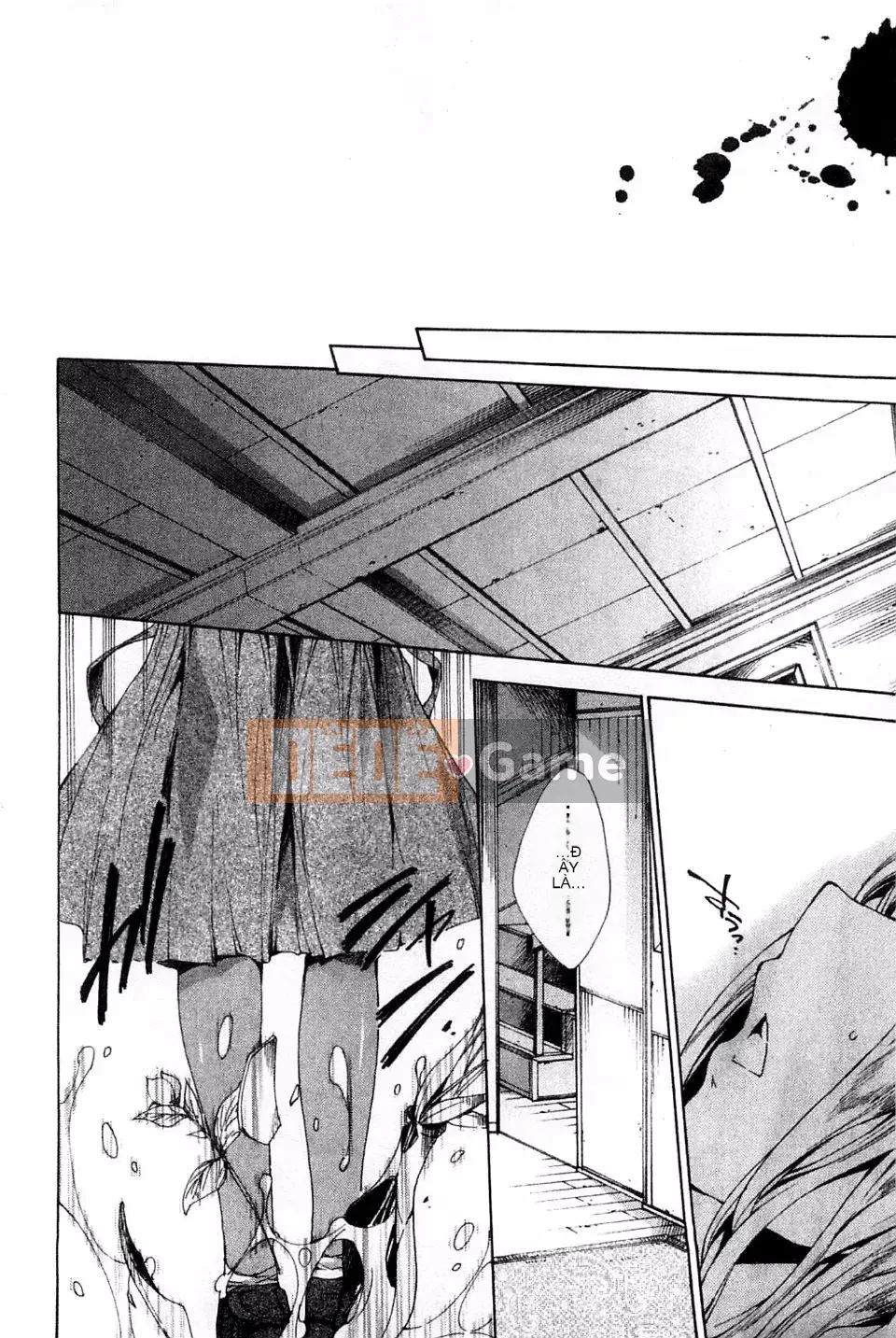 [Yuga Naoha] Cô gái mắt xanh