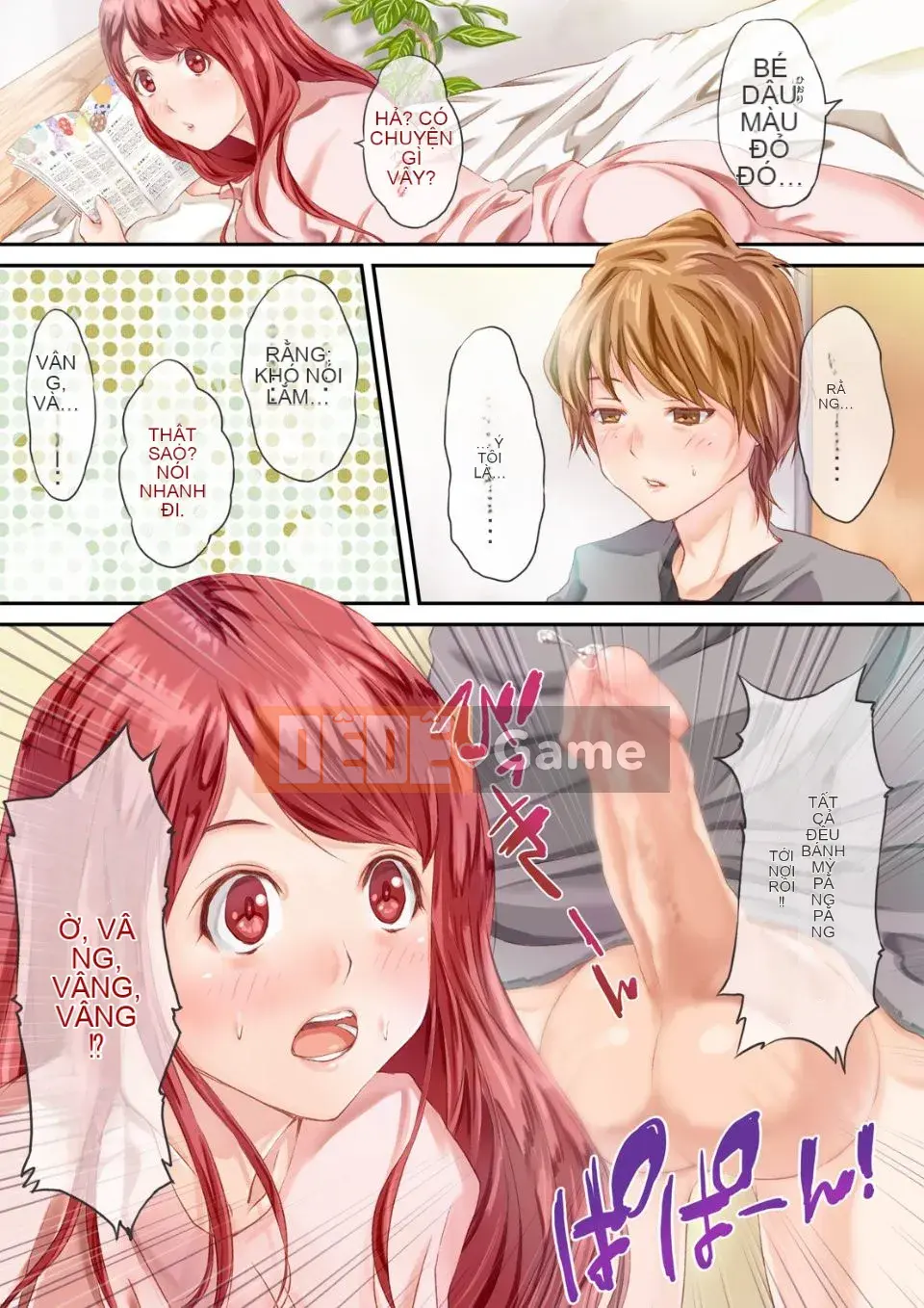 [KinoeBi] Cú sút của Ruby!