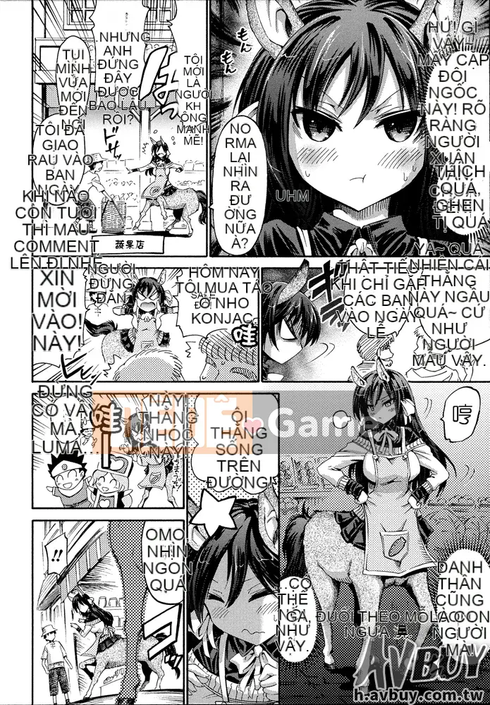 [Tuyển tập] Bessatsu Comic Unreal Monster Musume Paradise Vol.2