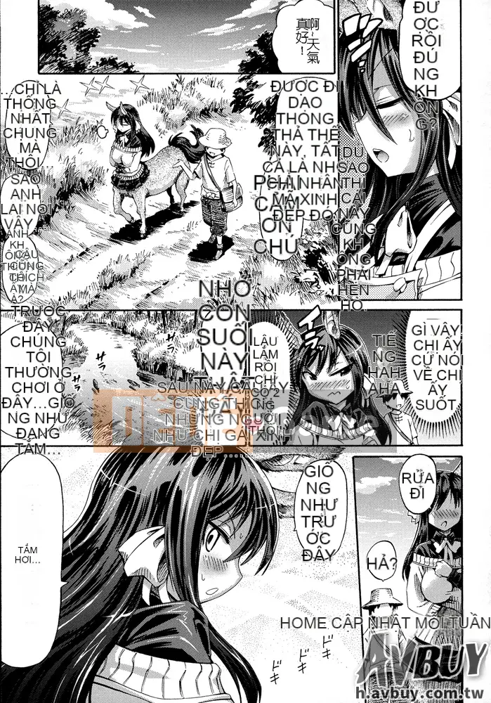 [Tuyển tập] Bessatsu Comic Unreal Monster Musume Paradise Vol.2