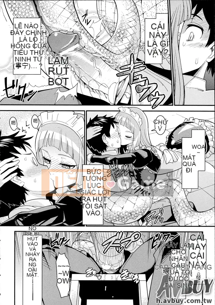 [Tuyển tập] Bessatsu Comic Unreal Monster Musume Paradise Vol.2