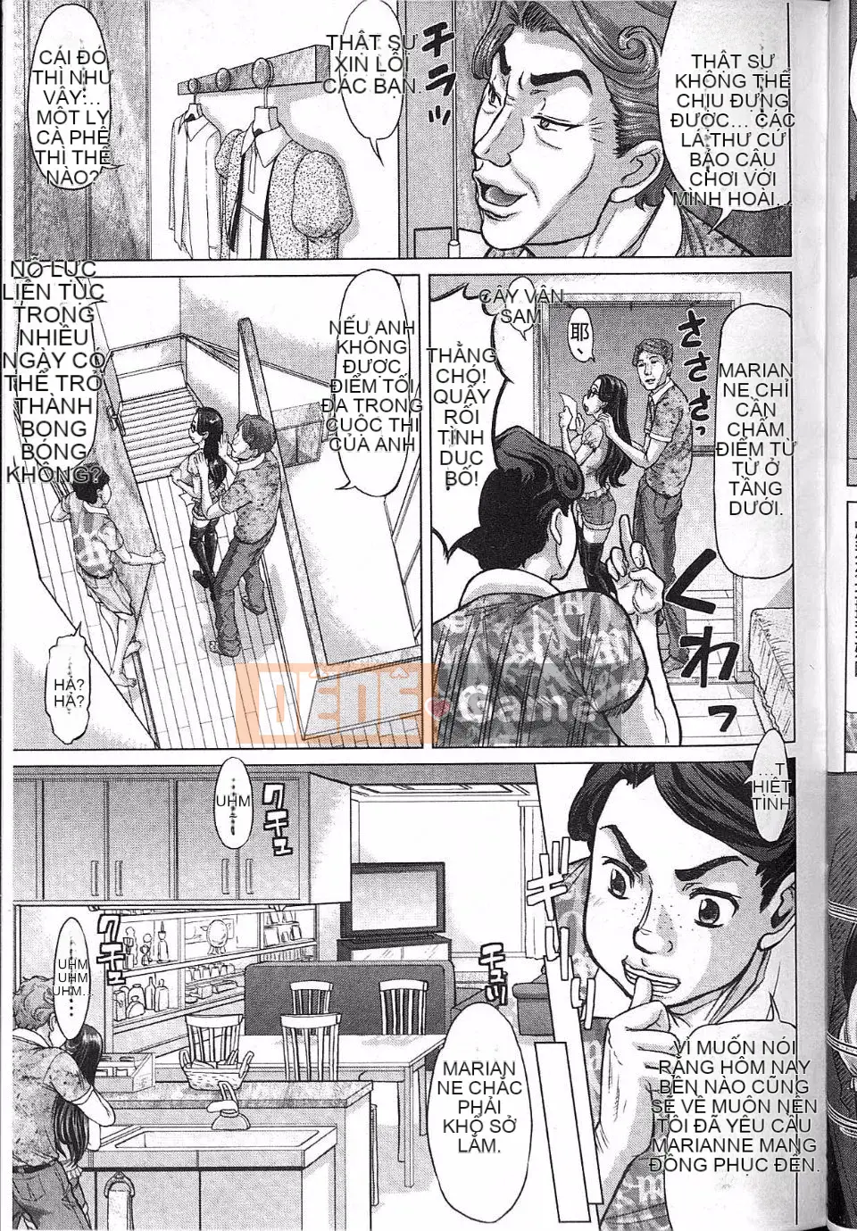 [Thiểu số] Yako Sensei tiêu cực