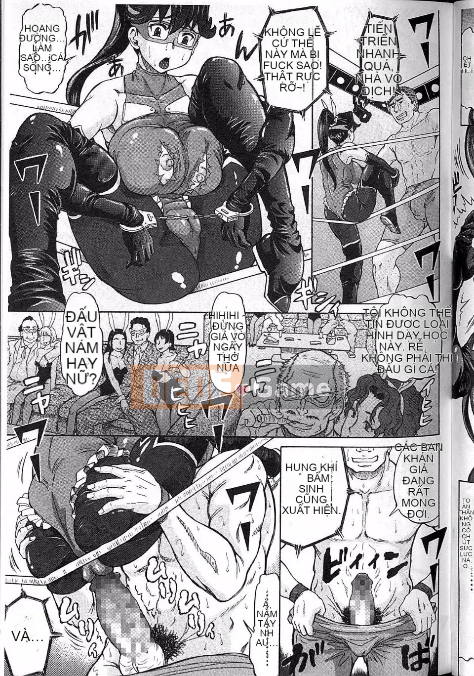 [Thiểu số] Yako Sensei tiêu cực