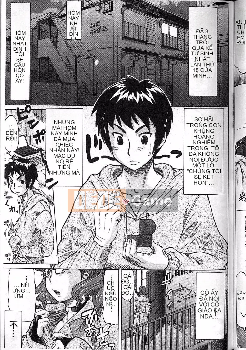 [Thiểu số] Yako Sensei tiêu cực