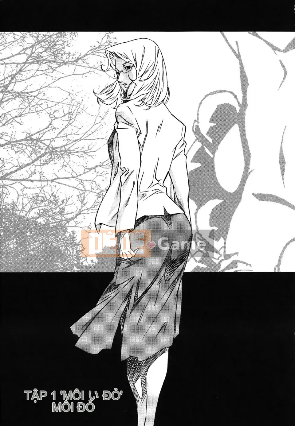 [Miura Takehiro] Sự thống trị của đôi môi đỏ Hen