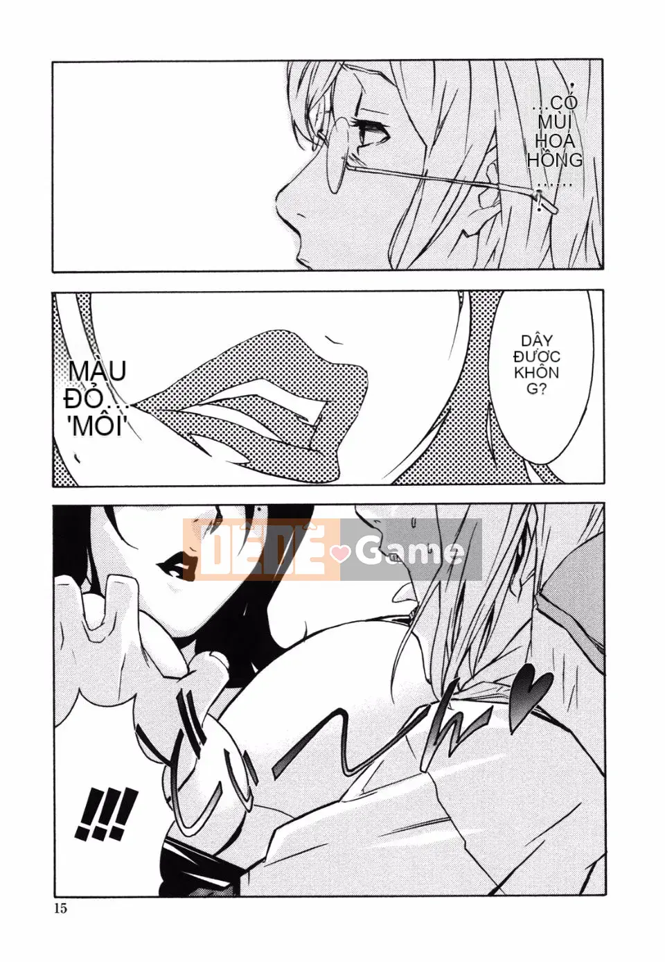 [Miura Takehiro] Sự thống trị của đôi môi đỏ Hen