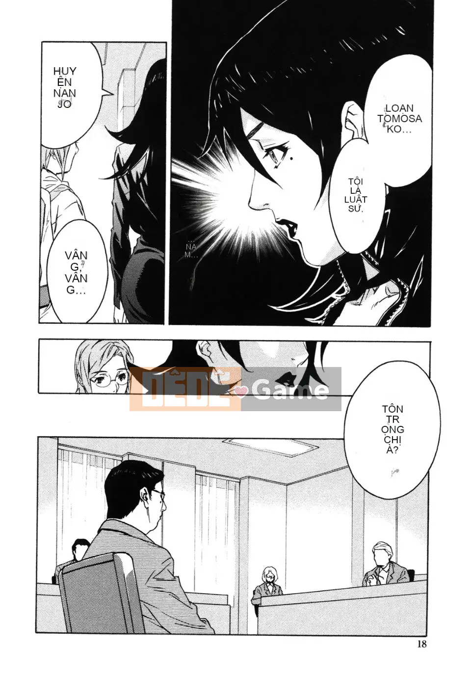 [Miura Takehiro] Sự thống trị của đôi môi đỏ Hen