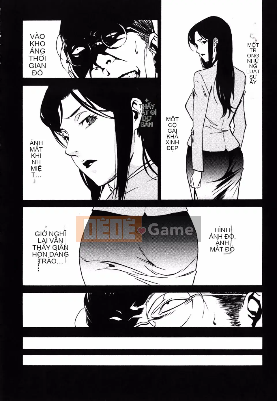 [Miura Takehiro] Sự thống trị của đôi môi đỏ Hen