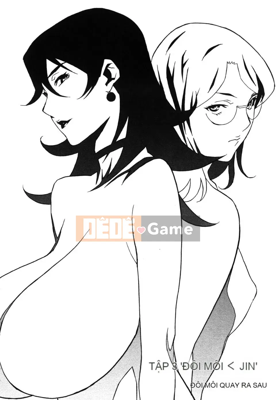 [Miura Takehiro] Sự thống trị của đôi môi đỏ Hen