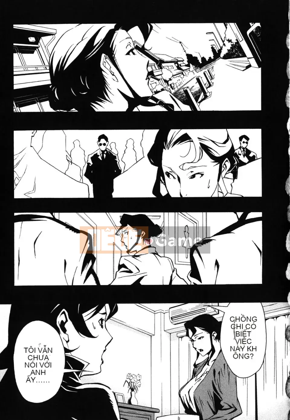 [Miura Takehiro] Sự thống trị của đôi môi đỏ Hen