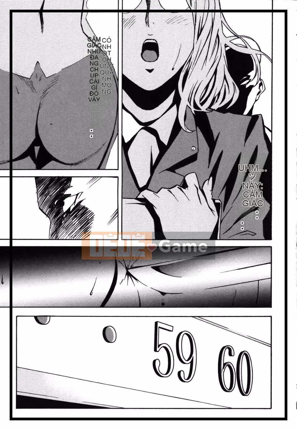 [Miura Takehiro] Sự thống trị của đôi môi đỏ Hen