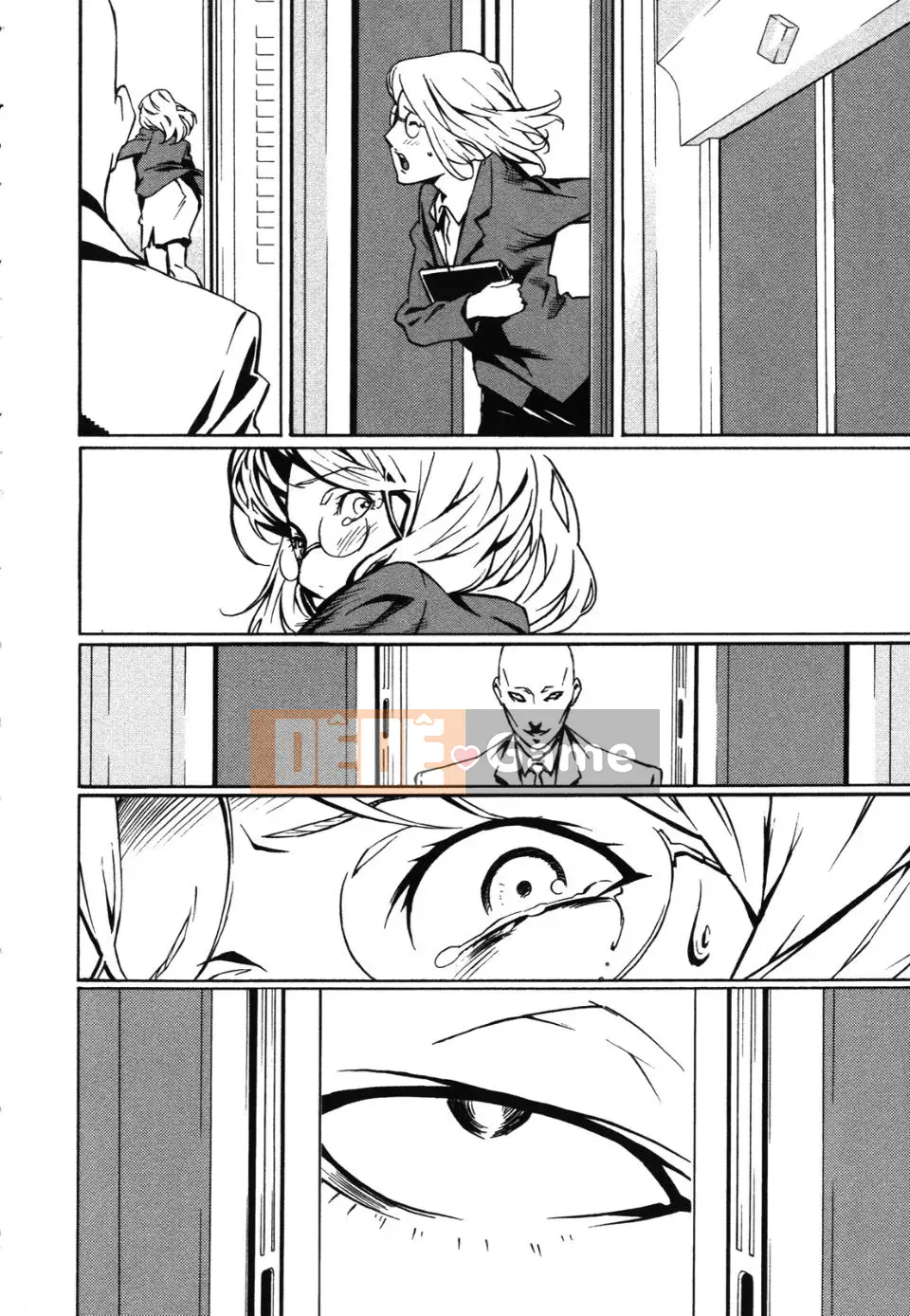 [Miura Takehiro] Sự thống trị của đôi môi đỏ Hen