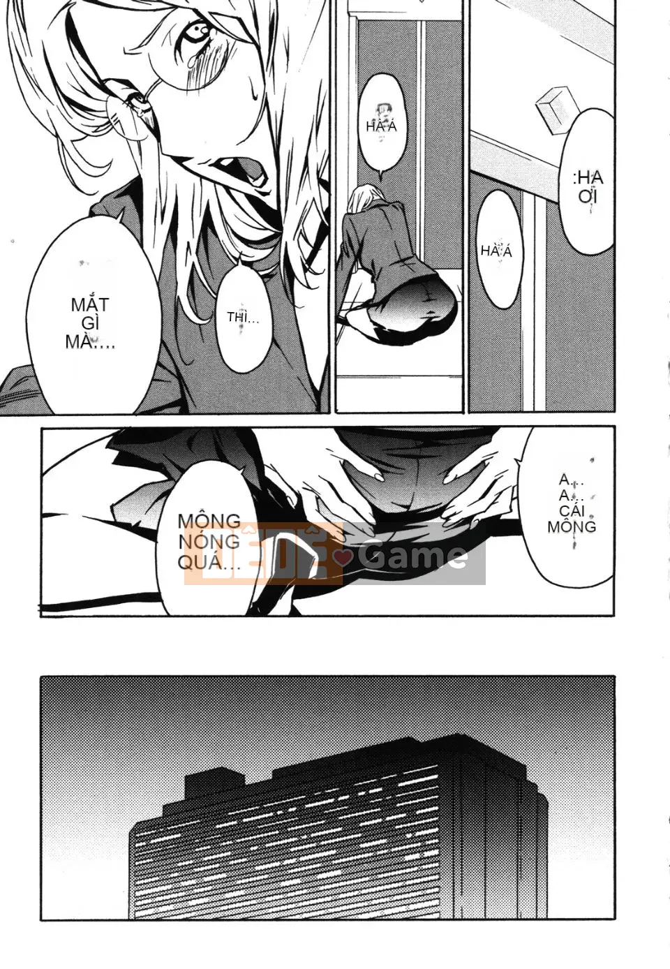 [Miura Takehiro] Sự thống trị của đôi môi đỏ Hen