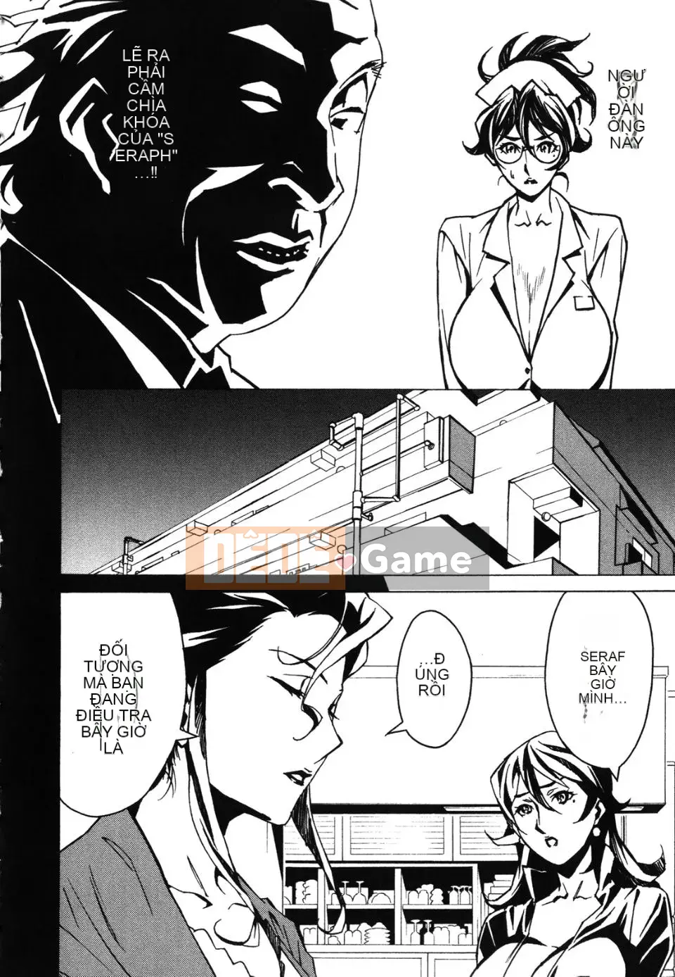 [Miura Takehiro] Sự thống trị của đôi môi đỏ Hen