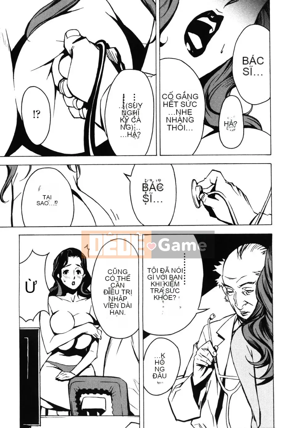 [Miura Takehiro] Sự thống trị của đôi môi đỏ Hen