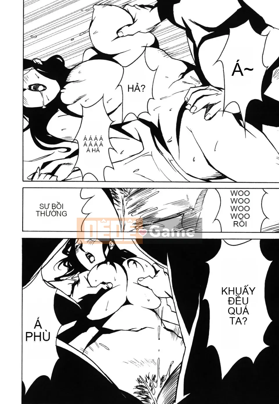 [Miura Takehiro] Sự thống trị của đôi môi đỏ Hen