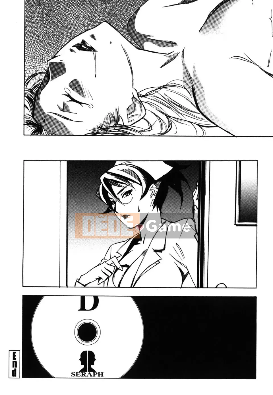 [Miura Takehiro] Sự thống trị của đôi môi đỏ Hen