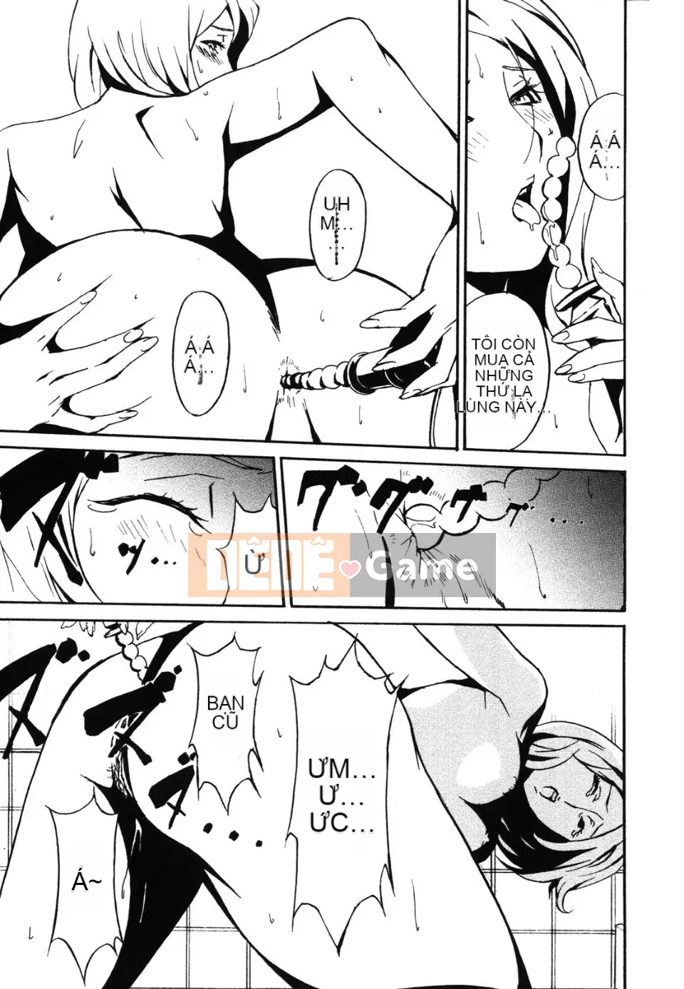 [Miura Takehiro] Sự thống trị của đôi môi đỏ Hen