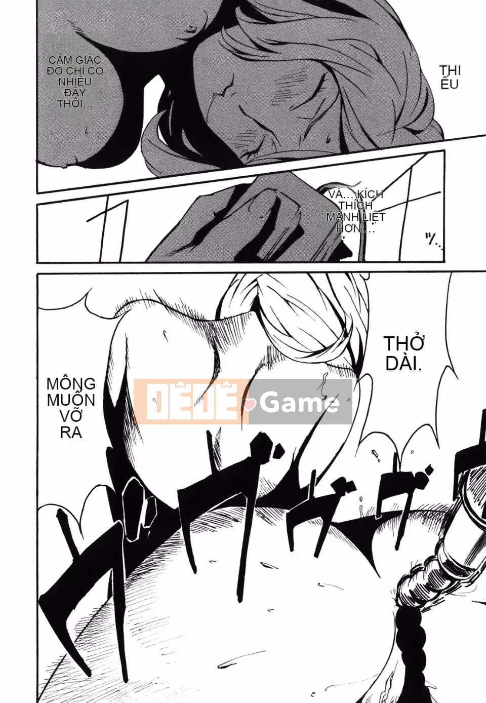 [Miura Takehiro] Sự thống trị của đôi môi đỏ Hen