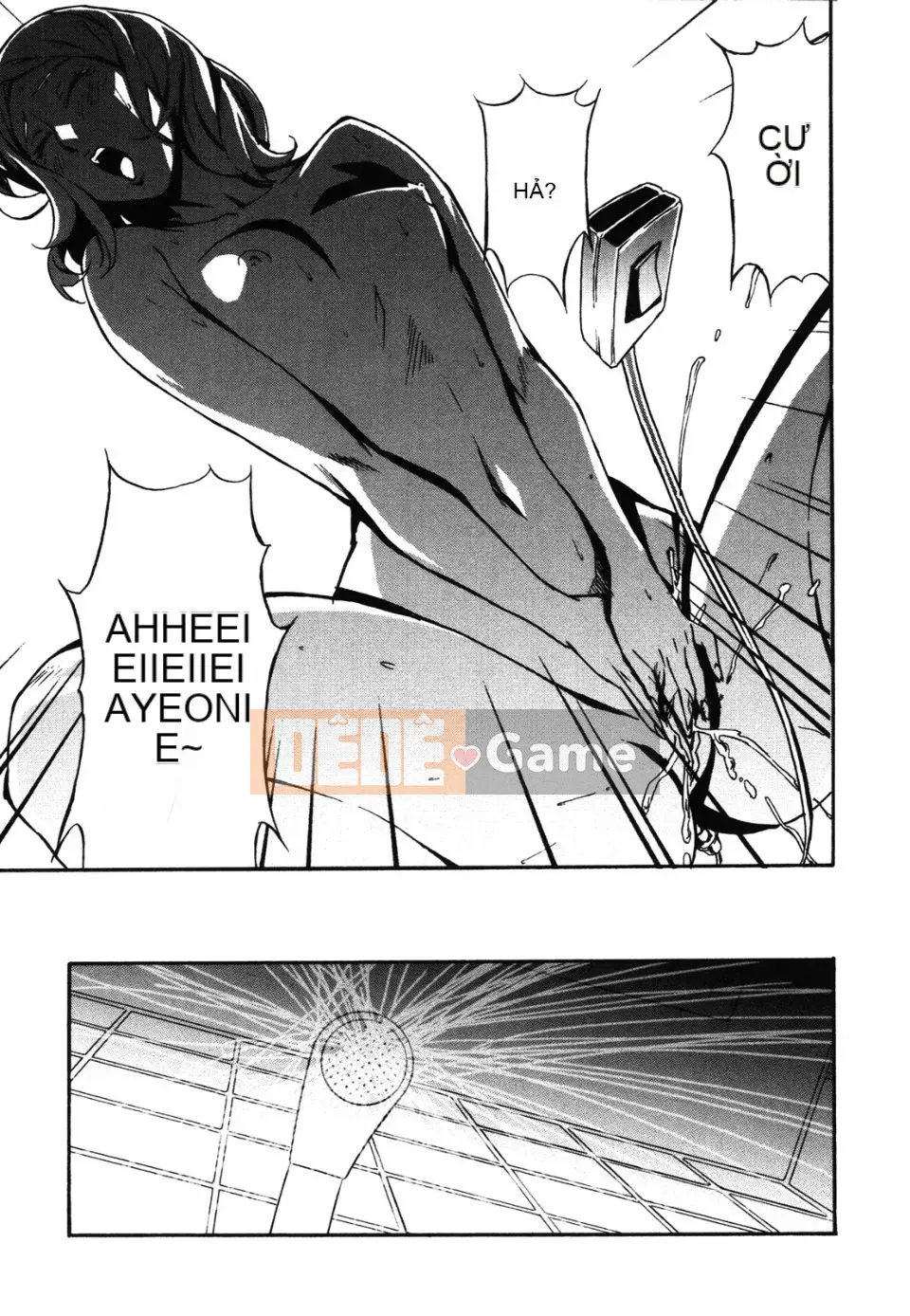 [Miura Takehiro] Sự thống trị của đôi môi đỏ Hen